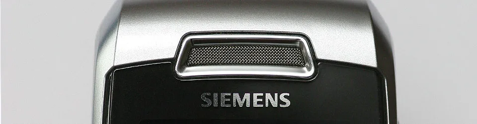 Abbildung eines Siemens Handys