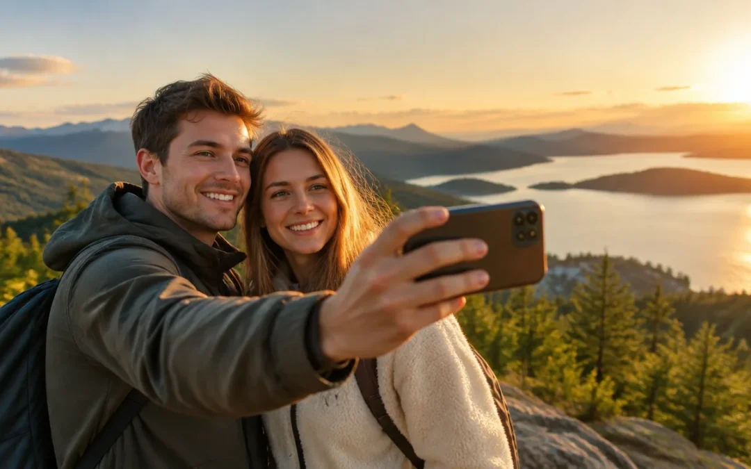 Bessere Fotos mit dem Handy: Die wichtigsten Kamera-Tricks