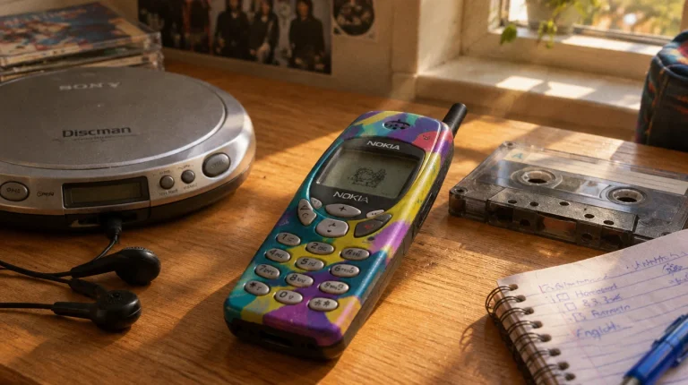 Nokia-Handys der 90er: alle wichtigen Modelle von 1992 bis 1999