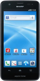 Sharp Aquos Phone f SH-13C